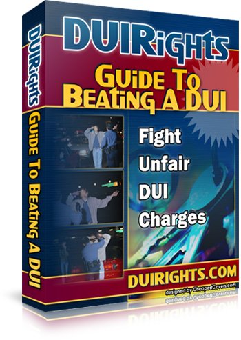 Free DUI Guide Download and Evaluation