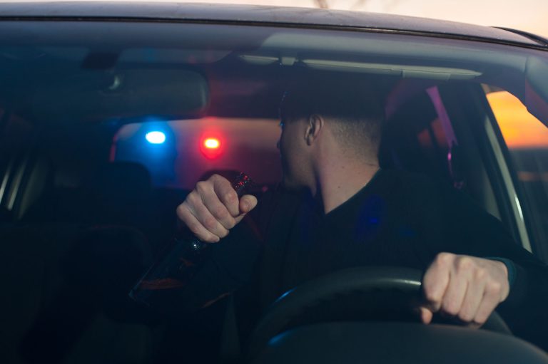 What to do after a DUI Arrest Stop