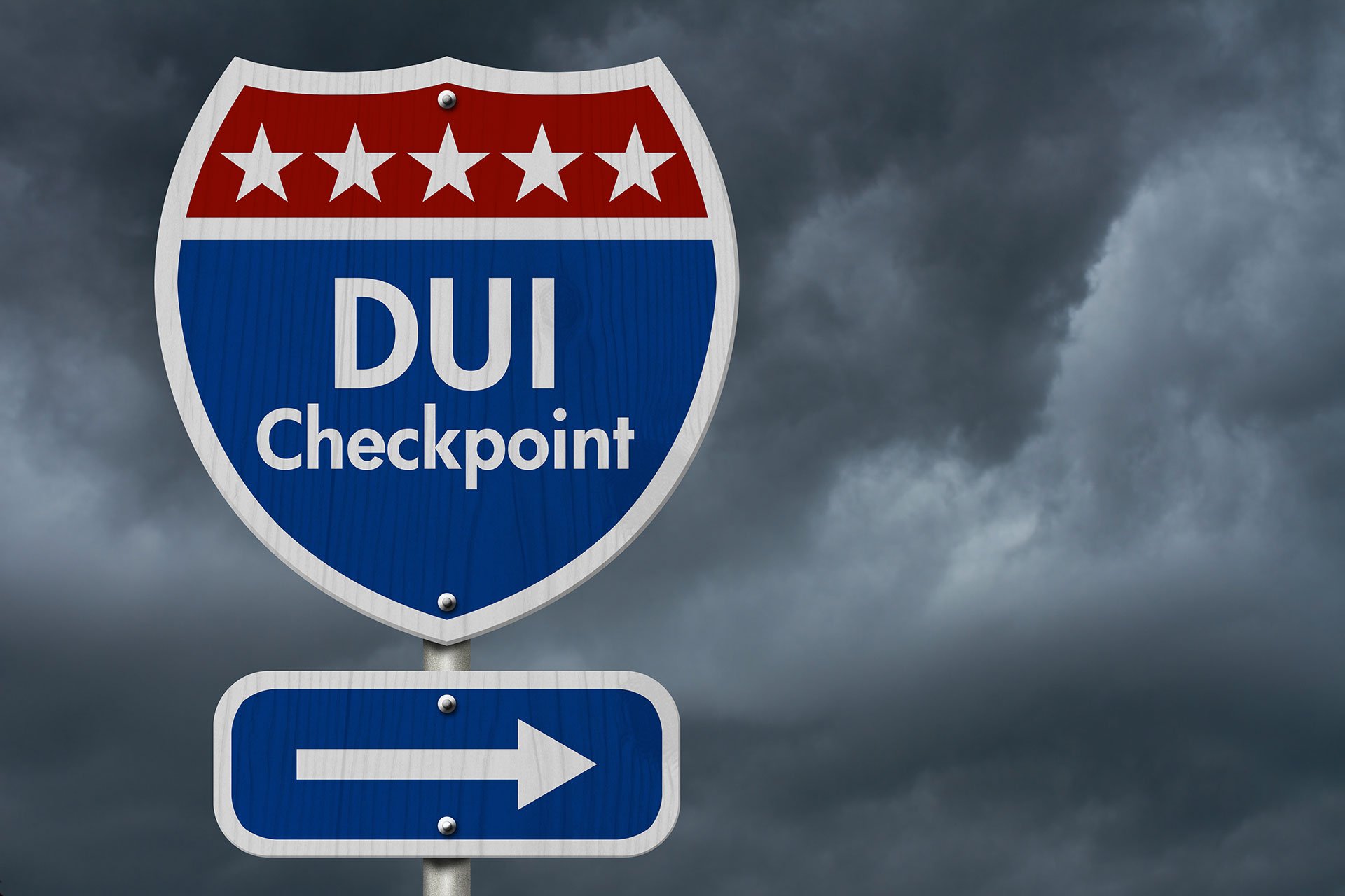 Are DUI Checkpoints Illegal