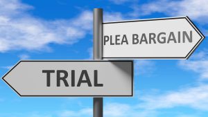 Trial or Plea Bargain for DUI