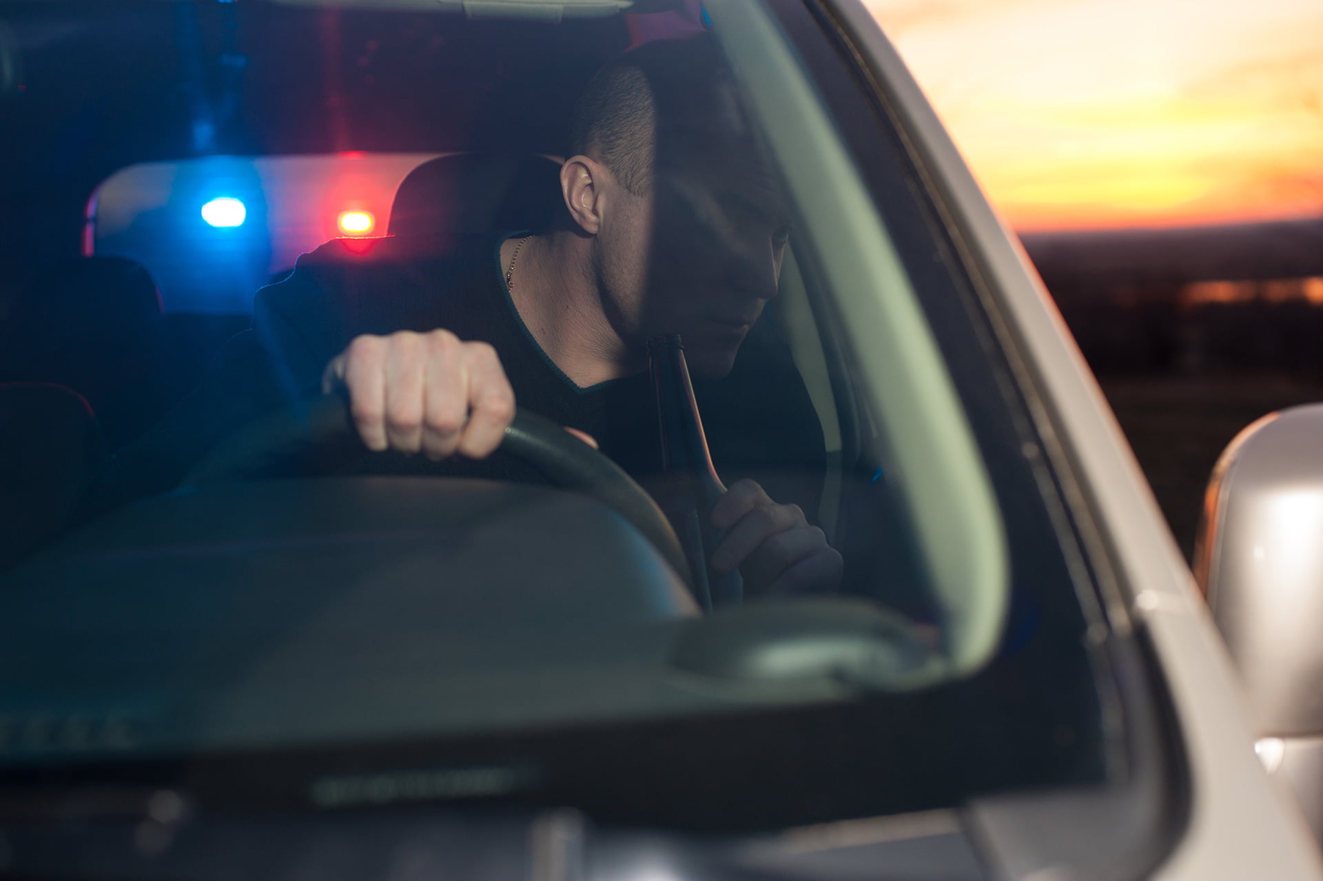What to do during a DUI stop